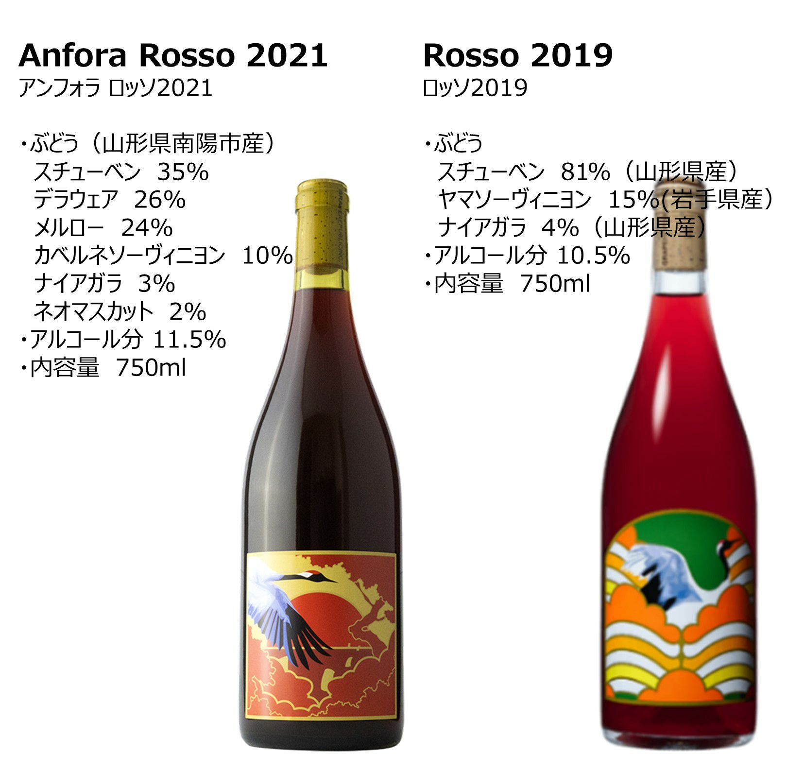2025 グレリパ飲み比べ6本セット | GRAPEREPUBLIC